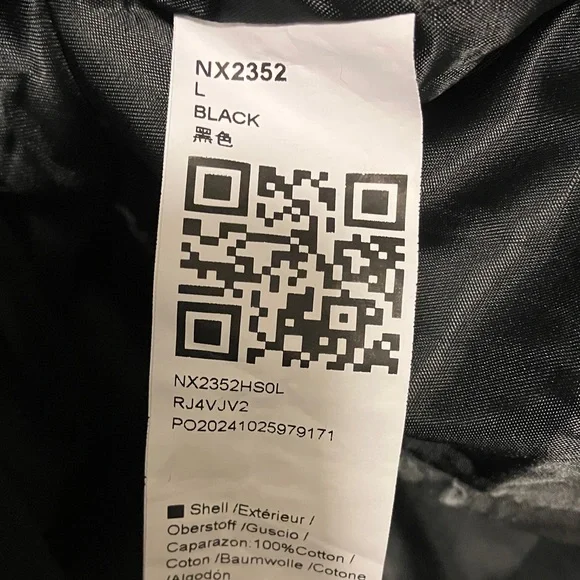 Newly added🌟 Elegant Black Buttoned Vest - Picture 5 of 5